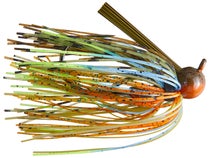 Dirty Jigs Tour Level Skirted Football Jig