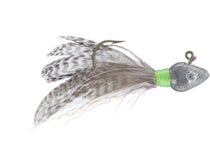 02 DHT Float & Fly Hair Jigs – Dale Hollow Tackle