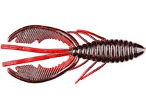 D&M Flippin Craw 5.5 Delta Red Crawler