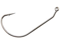  Mustad 32798 60° Bend Black Nickel Jig Hook with a Flat Eye  Size 4/0 Compatible with Different jig molds from Do it Molds : Sports &  Outdoors