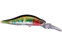 Duo Realis Rozante Shad 63 Mr Ghost Tanago 2.5