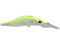 Duo Realis Rozante Shad 63 Mr Ghost Chart 2.5
