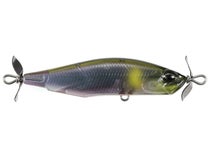 Duo Realis Spinbait 90 - Ghost Minnow