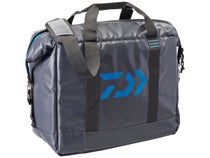 The Daiwa D-Vec Sling Bag is our store's newest and most convenient  addition! A great alternative to backpacks, and a must-have for land
