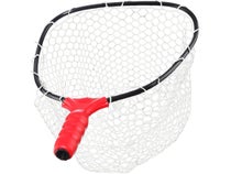 Ego Reach Large Clear Rubber 48 Handle S2 Slider Net