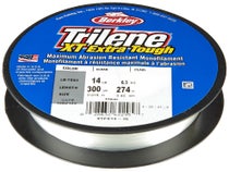 Berkley Trilene® XT®, Low-Vis Green, 6lb