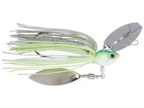 Fish Head 2200106 Primal Spinnerbait With Under Spin 3/8 for sale online