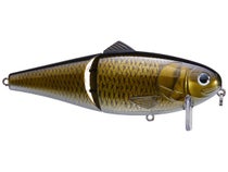 Fishlab Bio-Shad Wake Bait - Golden Shiner - 4