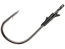 Eagle Claw Weedless Hook Bronze 5pk