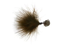 FREEDOM MARABOU JIG 1/4 OZ / Black