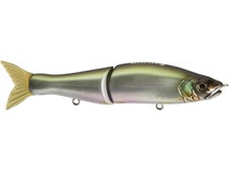 Gan craft Leurre Articulé Jointed Claw Slow Sinking Magnum 230 Mm 113g  Doré