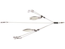 Georgia Blade A-Rig 8 4 Nickel Blades 5-Wire 5-Hook – Hammonds Fishing