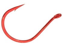 Gamakatsu 230313 Finesse Wide Gap Hook Red Size 3/0 , 5 per pack (5203):  شراء أفضل المنتجات في المتجر الإلكتروني Coolbe