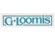 G. Loomis Block Logo Decals 