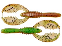 Gambler Flappy Daddy 4 1/4 inch Creature Bait 8 pack — Discount Tackle