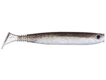 G-Ratt Baits Thin Swim John Pearl Shad 4" 5p