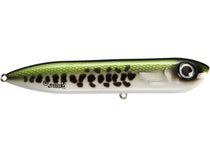Heddon Zara Spook Topwater Fishing Lure - Legendary Walk-The-Dog Lure,  Bone, Zara Puppy (1/4 oz), 3-Inch