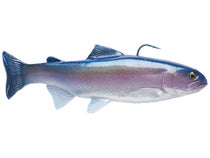 Huddleston Deluxe 10 Trout Swimbaits - Choose Pattern & Rate of