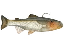 Huddleston Deluxe 8" Trout Swimbaits