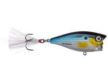 Heddon Brush Popper SD Shad Color with Box