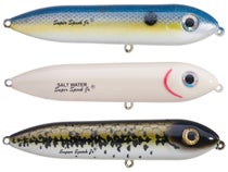 Surface lure Heddon Super Spook Boyo - 75 mm - Bluegill fry (529) - Nootica  - Water addicts, like you!