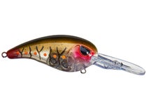 Head Hunter Firetail Craw in Natural Green Craw Size Large