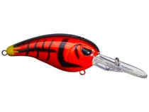 Head Hunter Firetail Craw in Red Craw Size Large