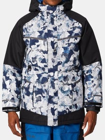 Huk Men's Icon x Refraction Superior Jacket - Bluefin - XL