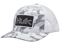 Huk Bass Logo Trucker Hat