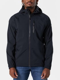  HUK Men's Standard ICON X Superior Hybrid Jacket  Water  Resistant & Wind Proof, Blue, Small : Clothing, Shoes & Jewelry