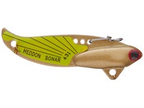 Heddon Rattling Sonar Flash - Gold - 1/2 oz