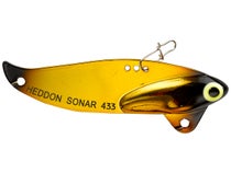 Heddon Sonar 433 Set of 2 Fishing Lures -  Canada