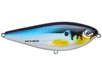 Heddon Spit'n Image Pillow Threadfin Shad, Size: 21.5 inch