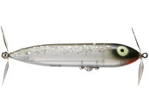 Heddon Wounded Spook 4.5" Flitter Shad