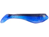 Jenko Booty Shaker Swimbait Threadin Shad 5.0 Bait Fish Scent UV
