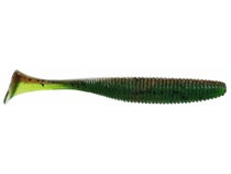 Jackall Rhythm Wave swimbait review - Paddletail lure review