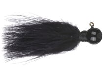 How To Make a Hand Tied Marabou Walleye Jig 