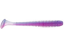 Keitech Fat Swing Impact Swimbait 3.3 Pro Purple  33SF-US34 - American  Legacy Fishing, G Loomis Superstore