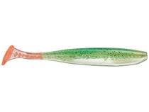Kalin's Tickle Tail Paddle Tail Swimbait - 3.8in - Firetiger