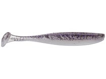 Kalin's Tickle Tail Paddle Tail Swimbait - 4.8in - Shiner