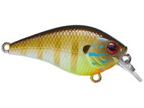 Lucky Craft LC 0.5 Silent Squarebill Crankbaits