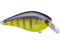 Lucky Craft LC 1.0 DRS Squarebill Crankbait to Chartreuse