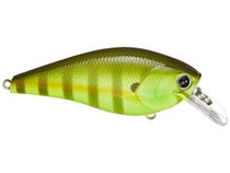Lucky Craft Fat BDS-4 Sexy Chartreuse Perch