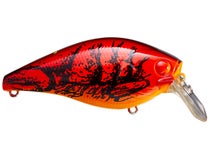 Lucky Craft Fat CB SR Squarebill Crankbait 