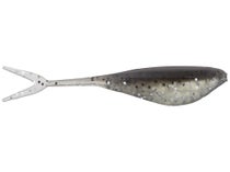 Lunker City Fin-S Shad - Silver Pepper Shiner