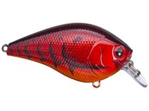 Lucky Craft LC 1.0 DRS Squarebill Crankbait to Chartreuse