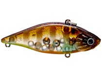  LUCKY CRAFT LV-500DRS ~Deep Rattle Sound~, Fishing Lure,  Lipless Crankbait (052 Aurora Black) : Sports & Outdoors