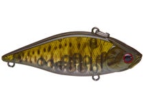 LUCKY CRAFT LV-200 S CRANKBAIT 3 & 5/8 OZ LV200- IN OR.TENNESSEE SHAD COLOR