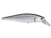 LUCKY CRAFT Pointer 78 Jerkbait (MS American Shad, 3-Inch)