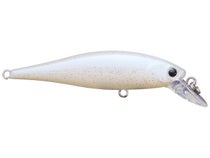 Lucky Craft Pointer 65 Bass Fishing Lure, Pearl Flake White